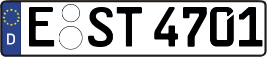 E-ST4701