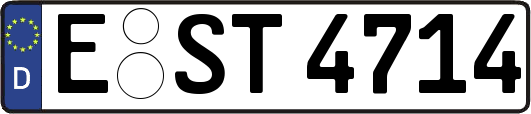 E-ST4714