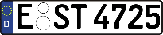 E-ST4725