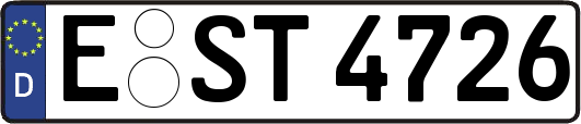 E-ST4726