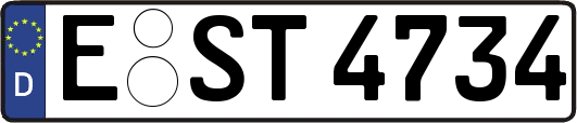 E-ST4734