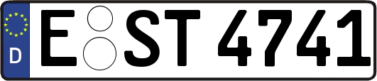E-ST4741