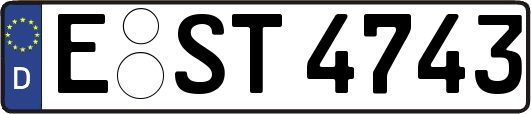 E-ST4743