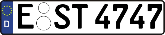E-ST4747