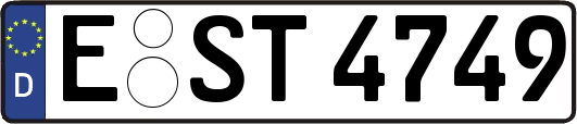 E-ST4749