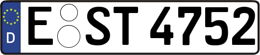 E-ST4752