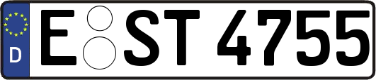E-ST4755