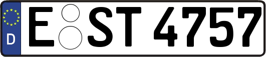 E-ST4757