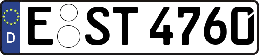 E-ST4760