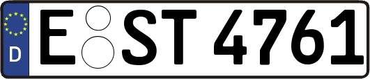 E-ST4761