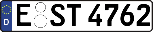 E-ST4762