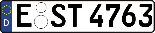 E-ST4763