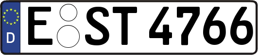 E-ST4766