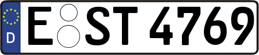 E-ST4769
