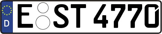 E-ST4770