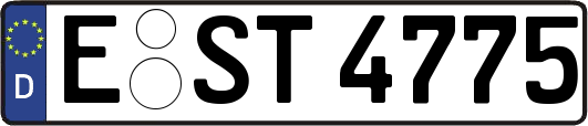 E-ST4775