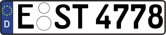 E-ST4778