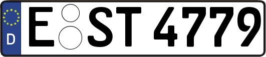 E-ST4779
