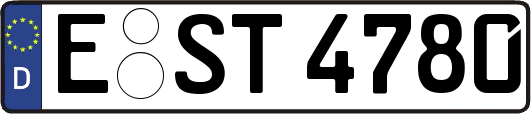 E-ST4780