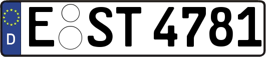 E-ST4781