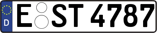 E-ST4787