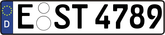 E-ST4789