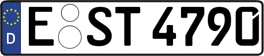 E-ST4790
