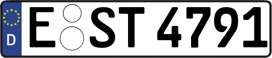 E-ST4791