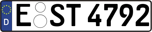 E-ST4792