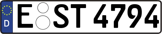 E-ST4794