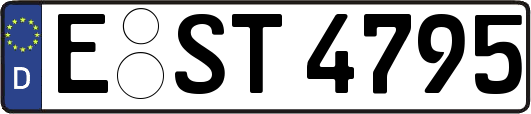 E-ST4795