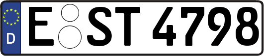 E-ST4798
