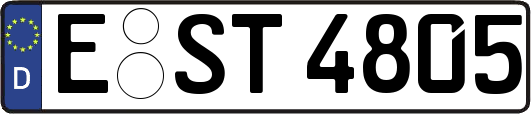 E-ST4805