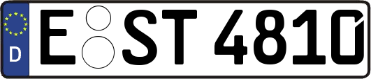 E-ST4810