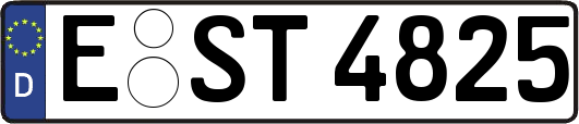 E-ST4825