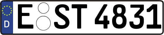 E-ST4831