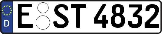 E-ST4832