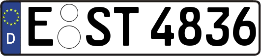 E-ST4836