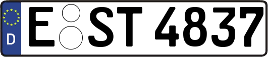 E-ST4837