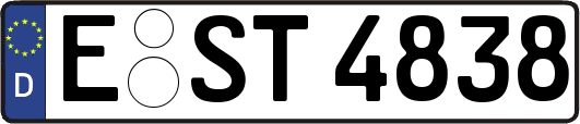 E-ST4838