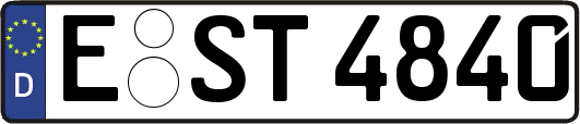E-ST4840