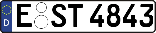 E-ST4843