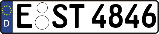 E-ST4846