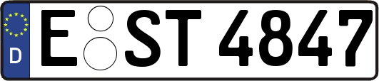 E-ST4847