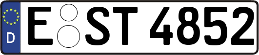 E-ST4852