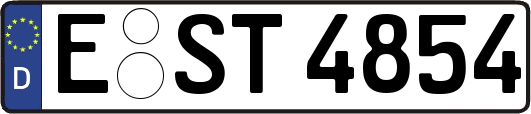 E-ST4854