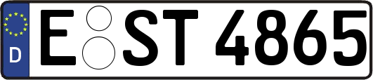 E-ST4865