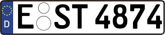 E-ST4874