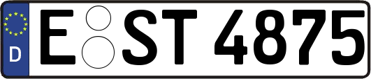 E-ST4875