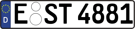 E-ST4881